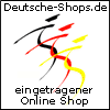 Deutsche-Shops.de eingetragener Online Shop